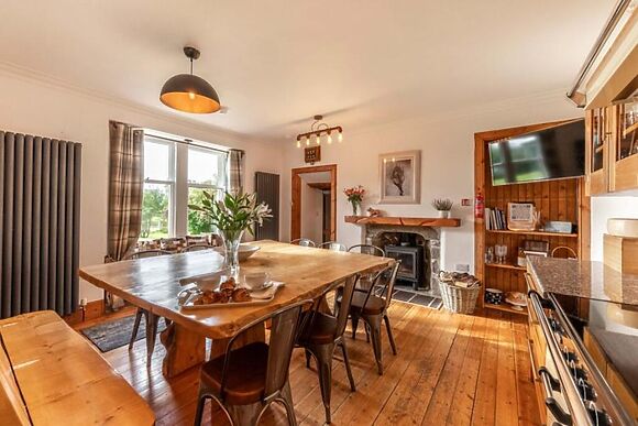 The Cairngorm Retreat