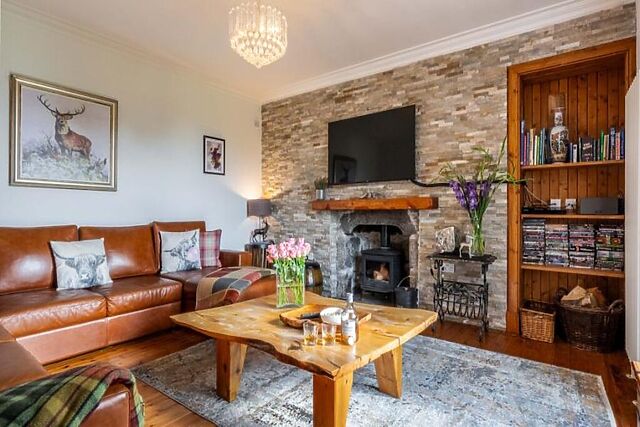 The Cairngorm Retreat