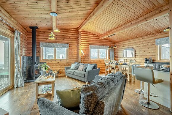 Stoneygate Cabin