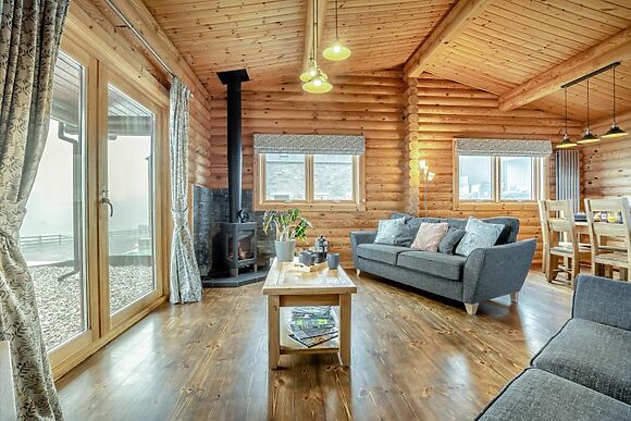 Stoneygate Cabin