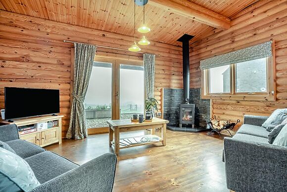 Stoneygate Cabin