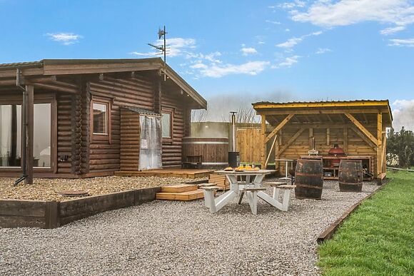 Stoneygate Cabin