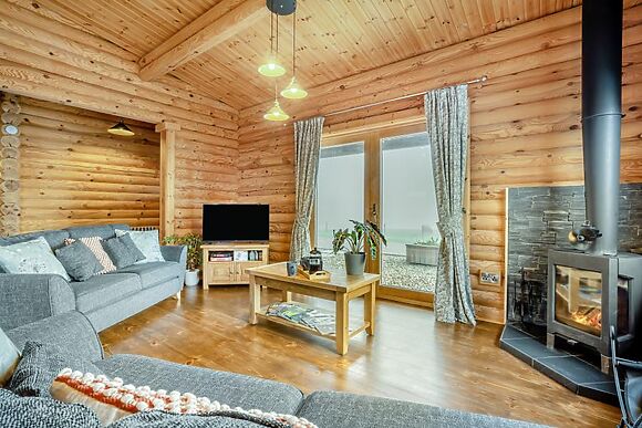 Stoneygate Cabin