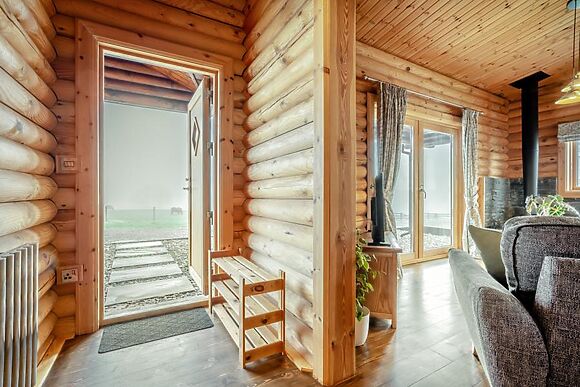 Stoneygate Cabin