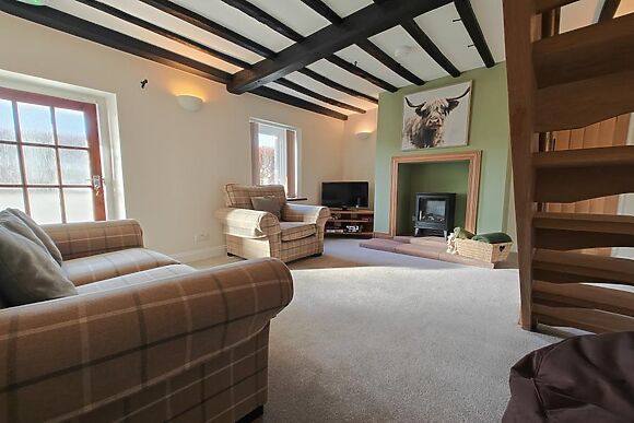 Prior Hall Cottage