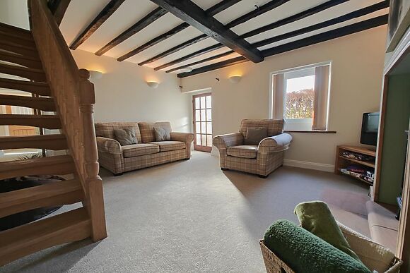 Prior Hall Cottage