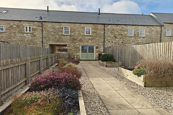 Between A Rock And A Calm Place