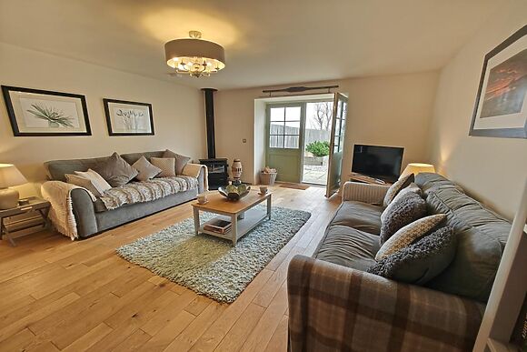 Between A Rock And A Calm Place