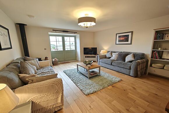 Between A Rock And A Calm Place