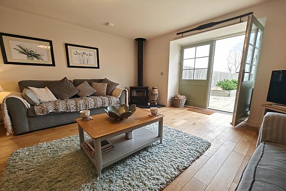 Between A Rock And A Calm Place