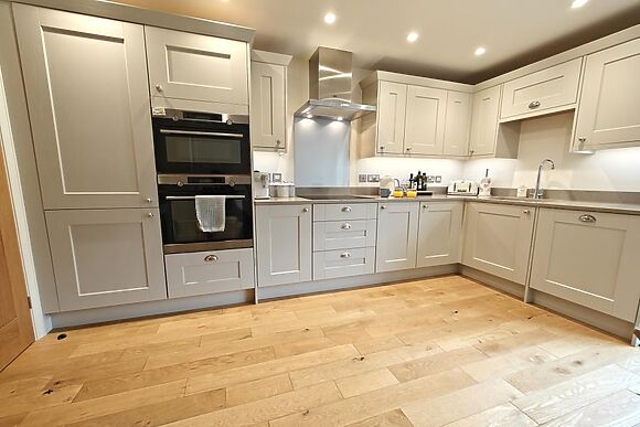 Between A Rock And A Calm Place