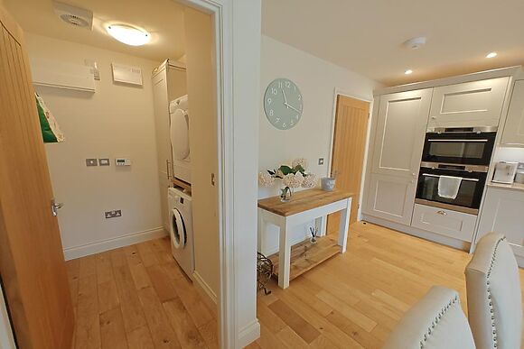 Between A Rock And A Calm Place