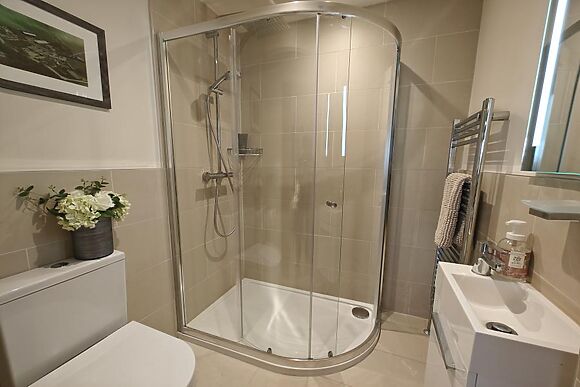 Between A Rock And A Calm Place