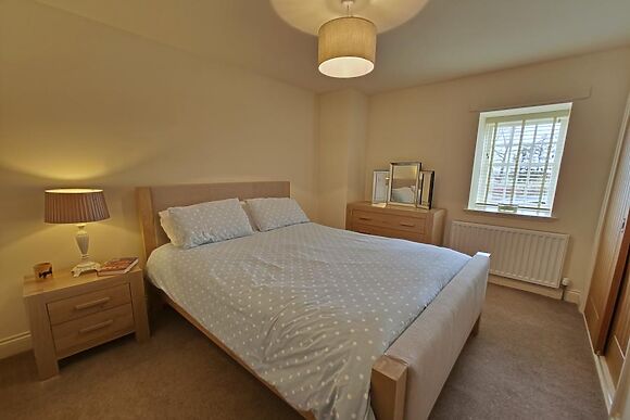 Between A Rock And A Calm Place