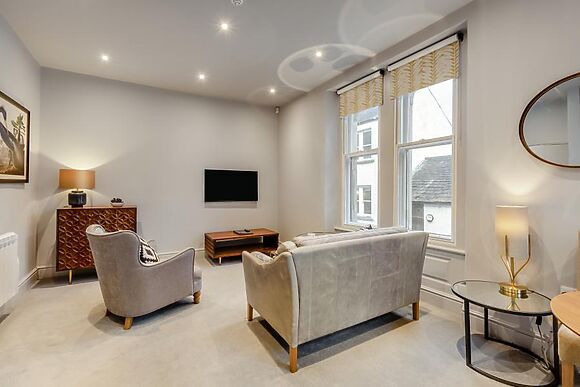 Grisedale Retreat