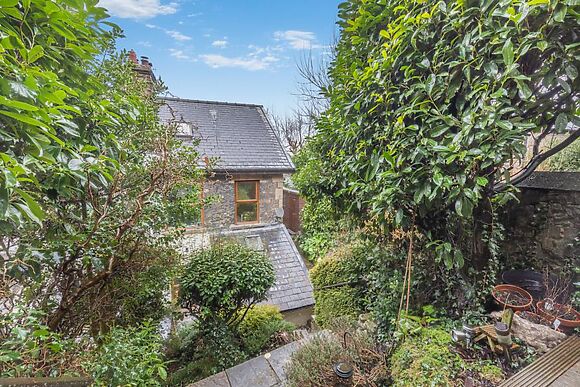 Victorian Garden Cottage