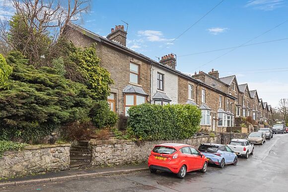 Victorian Garden Cottage