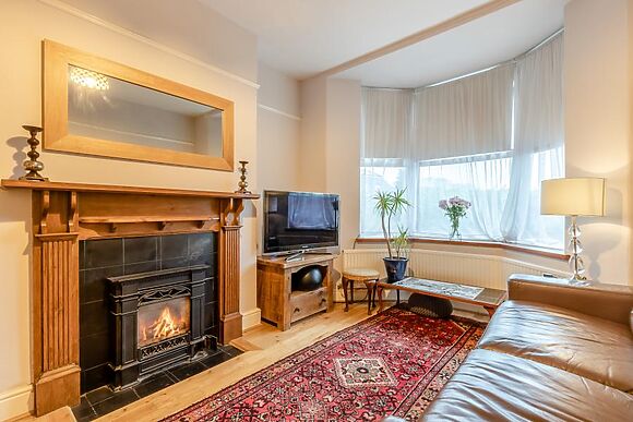 Victorian Garden Cottage