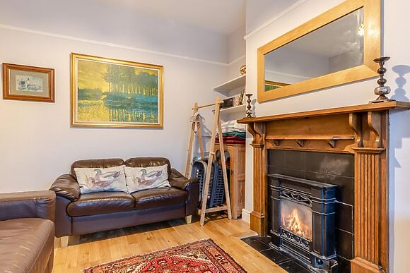 Victorian Garden Cottage