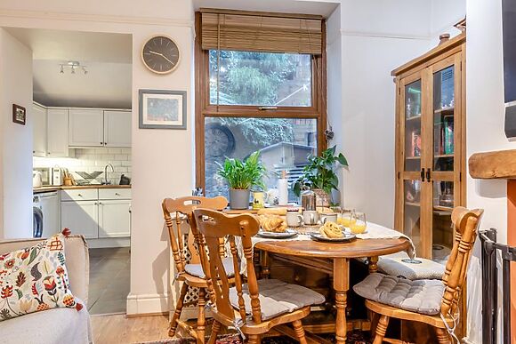 Victorian Garden Cottage