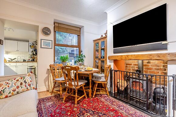 Victorian Garden Cottage