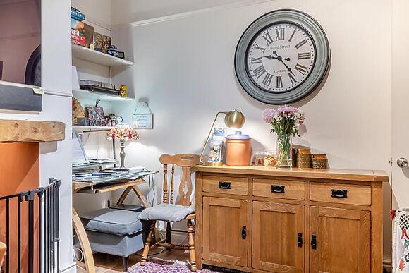 Victorian Garden Cottage