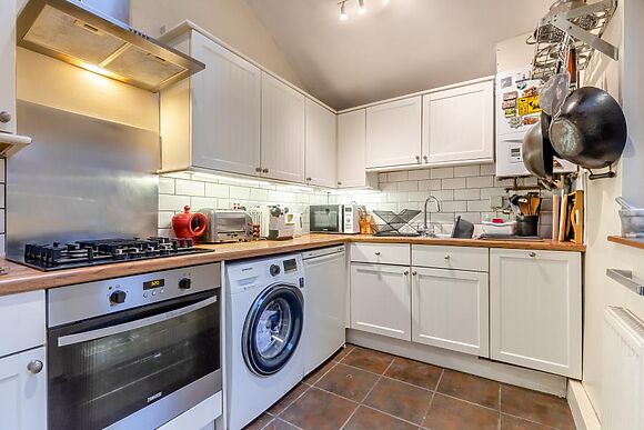 Victorian Garden Cottage