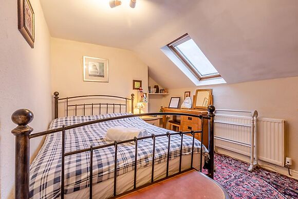 Victorian Garden Cottage