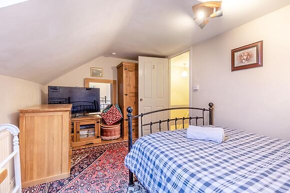 Victorian Garden Cottage