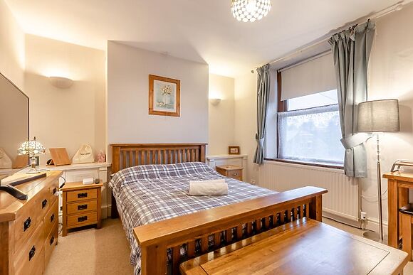 Victorian Garden Cottage