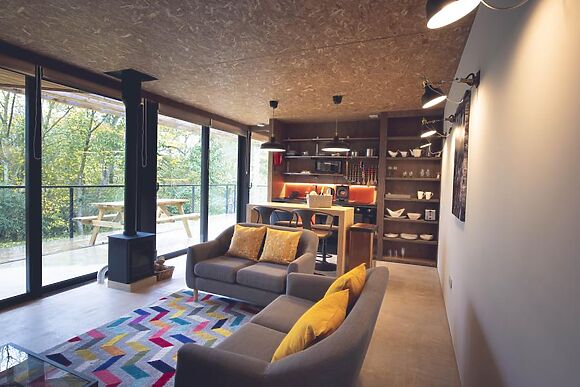 Otter Lodge Gainford