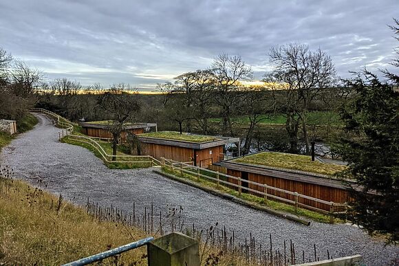 Kingfisher Lodge Gainford