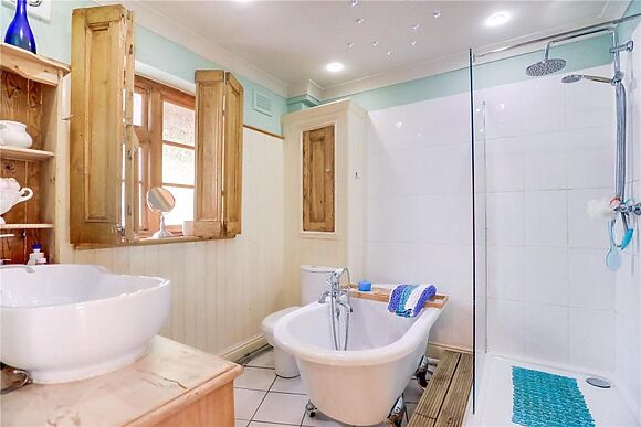 The Upsidedown House