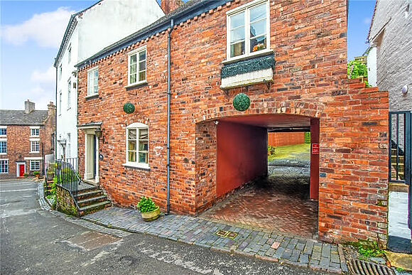 The Upsidedown House