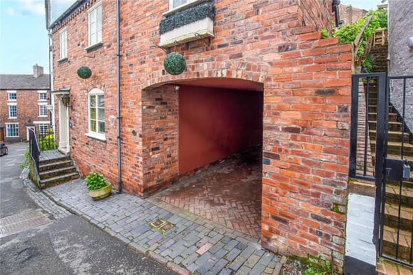 The Upsidedown House