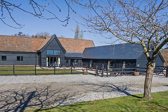 Bloomfields Barn