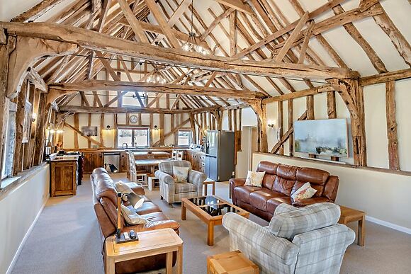 Bloomfields Barn