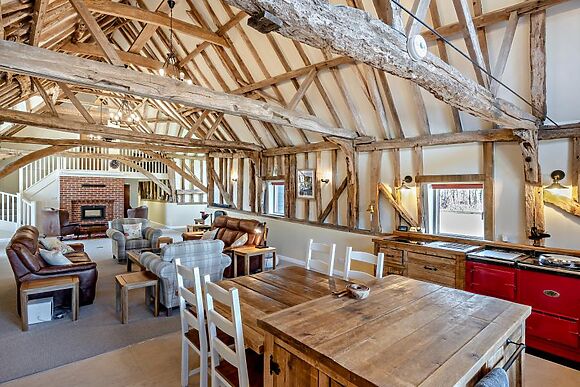 Bloomfields Barn