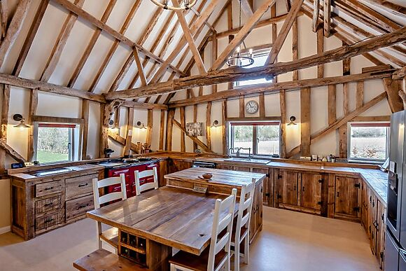 Bloomfields Barn