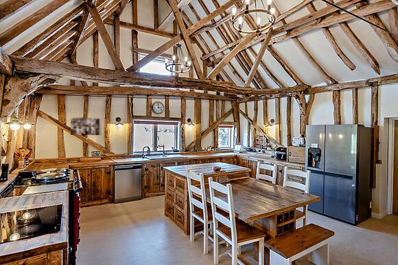 Bloomfields Barn