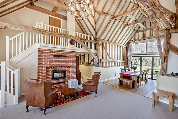 Bloomfields Barn