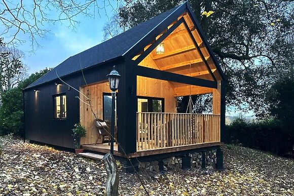 Hideaway Retreat Lodge