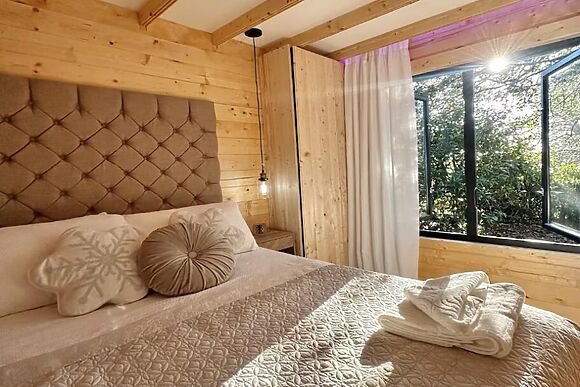 Hideaway Retreat Lodge