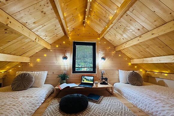 Hideaway Retreat Lodge