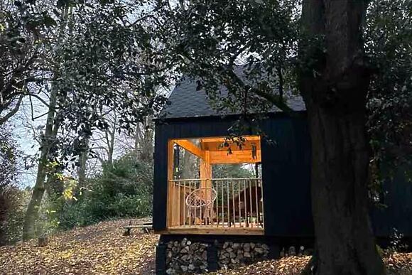 Hideaway Retreat Lodge