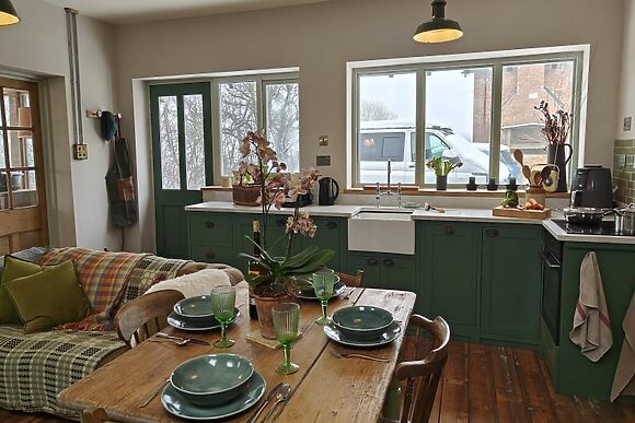 The Old Garage Picklescott