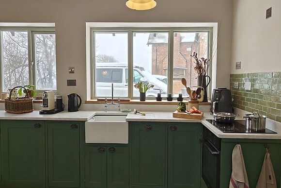 The Old Garage Picklescott