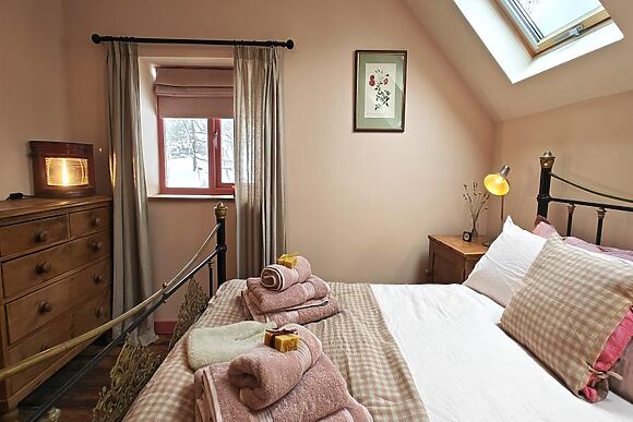 The Old Garage Picklescott