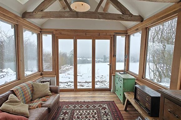 The Old Garage Picklescott