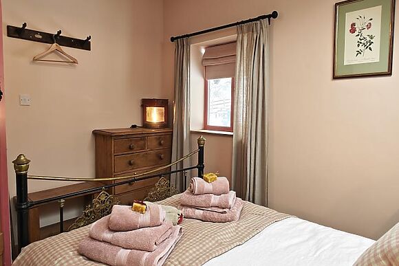 The Old Garage Picklescott